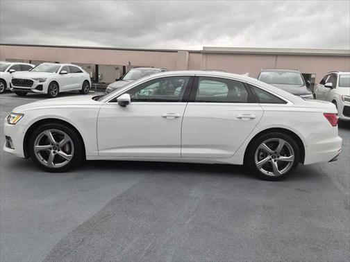 2024 Audi A6 Premium Plus 45 TFSI quattro S tronic