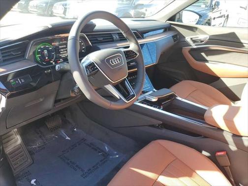 2023 Audi e-tron Sportback Premium Plus S line quattro