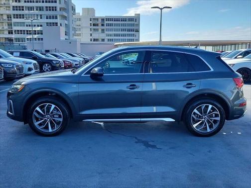 2022 Audi Q5 Premium Plus 45 TFSI S line quattro S tronic