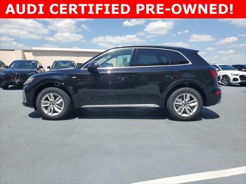 2022 Audi Q5 Premium 45 TFSI S line quattro S tronic