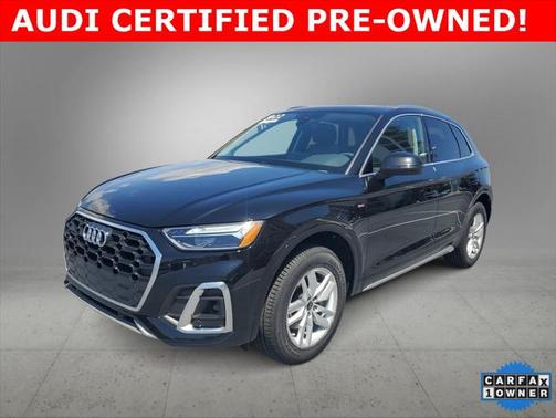 2022 Audi Q5 Premium 45 TFSI S line quattro S tronic