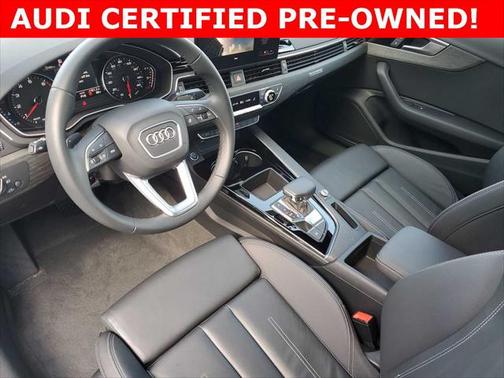 2024 Audi A4 Premium 45 TFSI S line quattro S tronic
