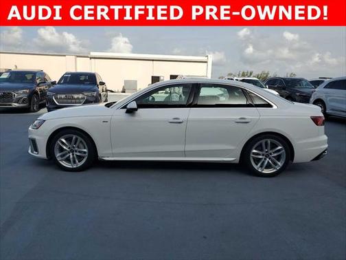 2024 Audi A4 Premium 45 TFSI S line quattro S tronic