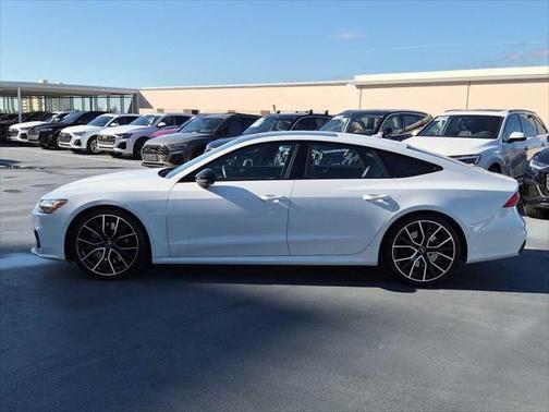 2022 Audi S7 Prestige TFSI quattro Tiptronic