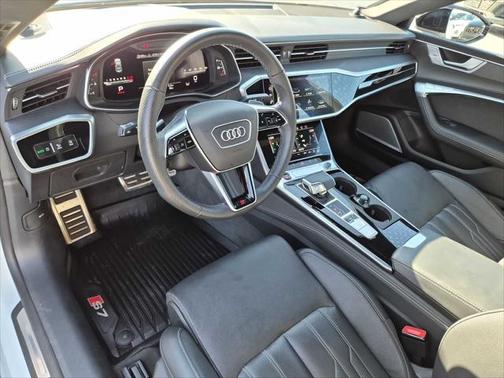 2022 Audi S7 Prestige TFSI quattro Tiptronic