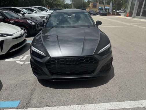 2023 Audi A5 Sportback Premium Plus 45 TFSI S line quattro S tronic