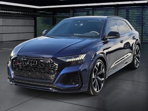 2022 Audi RS Q8 TFSI quattro Tiptronic