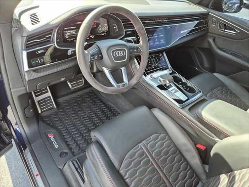 2022 Audi RS Q8 TFSI quattro Tiptronic