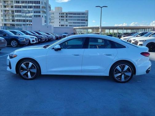 2025 Audi A5 Premium Plus TFSI quattro S tronic