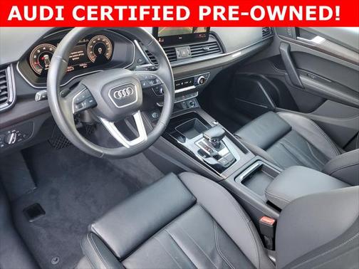 2022 Audi Q5 Sportback Premium Plus 45 TFSI S line quattro S tronic