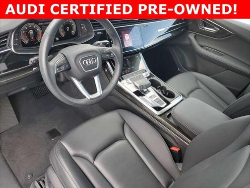 2025 Audi Q7 Premium Plus 45 TFSI quattro Tiptronic