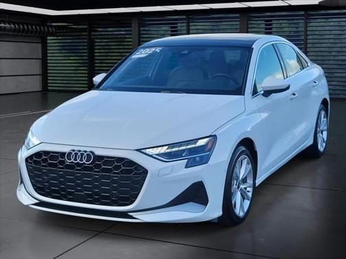 2025 Audi A3 Premium 40 TFSI quattro S tronic