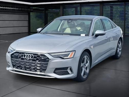 2025 Audi A6 Premium Plus 45 TFSI quattro S tronic