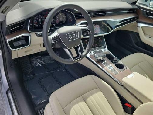 2025 Audi A6 Premium Plus 45 TFSI quattro S tronic