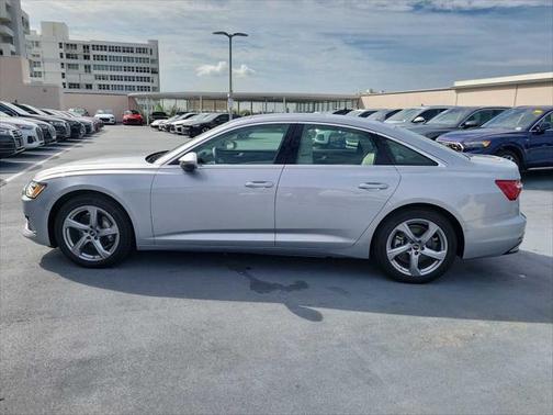 2025 Audi A6 Premium Plus 45 TFSI quattro S tronic