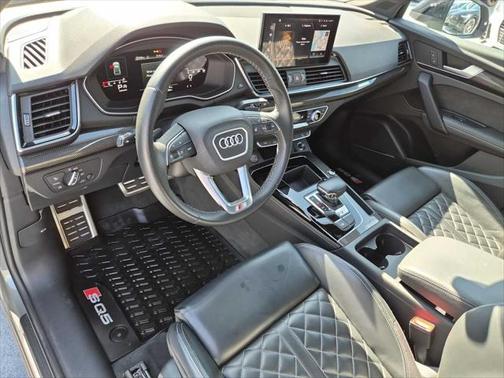 2023 Audi SQ5 Premium Plus TFSI quattro Tiptronic