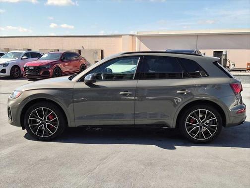 2023 Audi SQ5 Premium Plus TFSI quattro Tiptronic