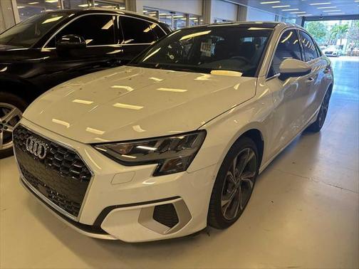 2022 Audi A3 Premium 40 TFSI Front-Wheel Drive S tronic