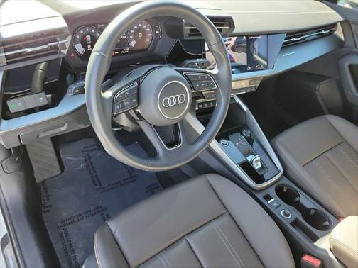2022 Audi A3 Premium 40 TFSI Front-Wheel Drive S tronic