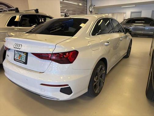 2022 Audi A3 Premium 40 TFSI Front-Wheel Drive S tronic