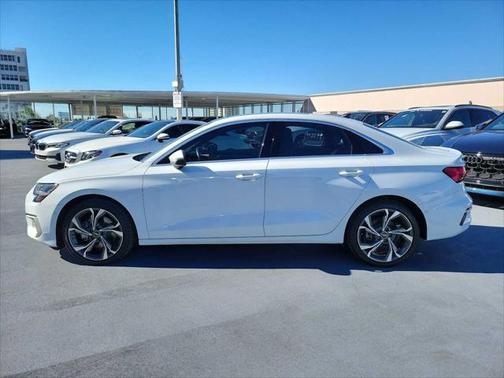 2022 Audi A3 Premium 40 TFSI Front-Wheel Drive S tronic