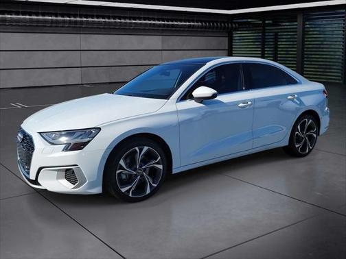 2022 Audi A3 Premium 40 TFSI Front-Wheel Drive S tronic