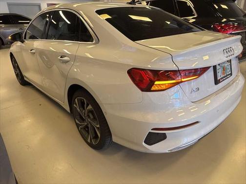 2022 Audi A3 Premium 40 TFSI Front-Wheel Drive S tronic