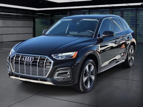 2023 Audi Q5 Premium Plus 40 TFSI quattro S tronic