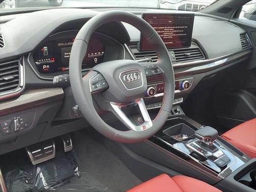 2023 Audi SQ5 Premium Plus TFSI quattro Tiptronic