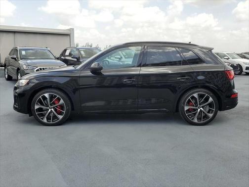 2023 Audi SQ5 Premium Plus TFSI quattro Tiptronic