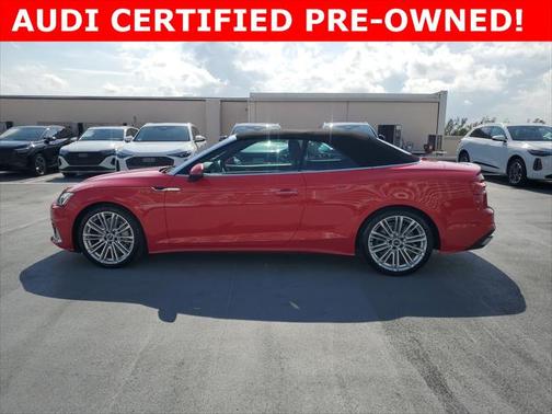 2022 Audi A5 Premium Plus 45 TFSI quattro S tronic