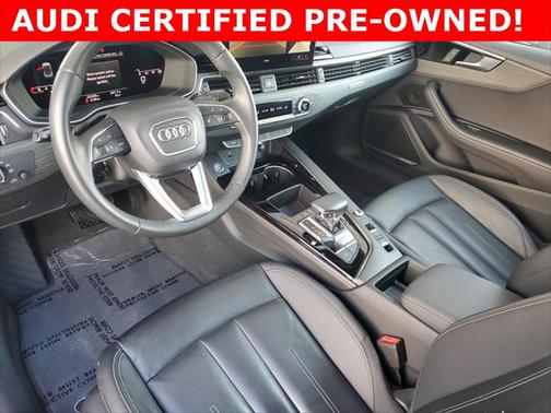 2022 Audi A5 Premium Plus 45 TFSI quattro S tronic