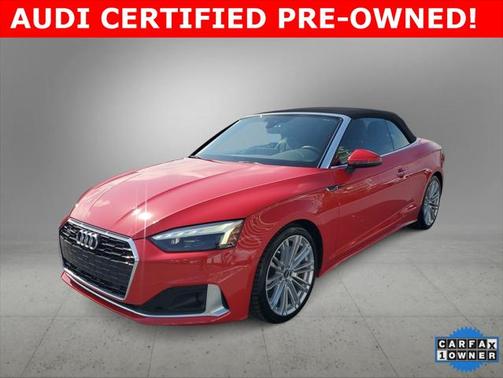 2022 Audi A5 Premium Plus 45 TFSI quattro S tronic