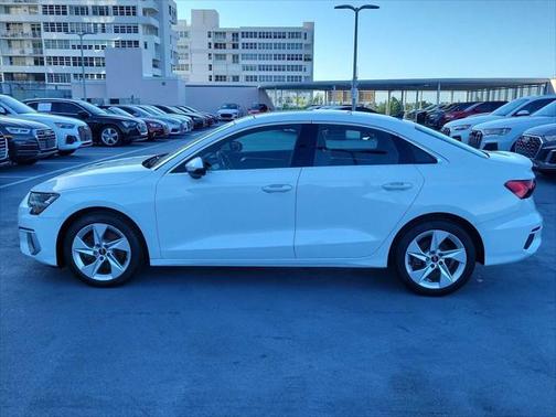 2022 Audi A3 Premium 40 TFSI quattro S tronic