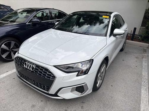 2022 Audi A3 Premium 40 TFSI quattro S tronic