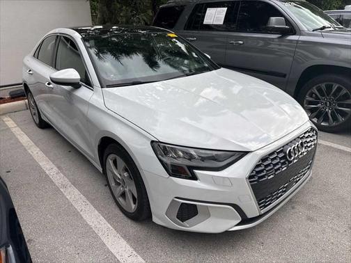 2022 Audi A3 Premium 40 TFSI quattro S tronic
