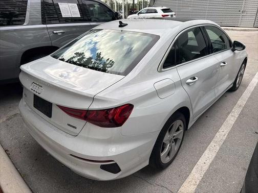 2022 Audi A3 Premium 40 TFSI quattro S tronic