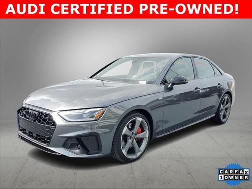 2024 Audi A4 Premium Plus 45 TFSI S line quattro S tronic