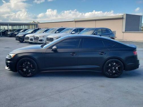2023 Audi S5 Premium Plus TFSI quattro Tiptronic
