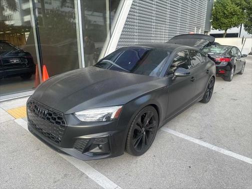 2023 Audi S5 Premium Plus TFSI quattro Tiptronic