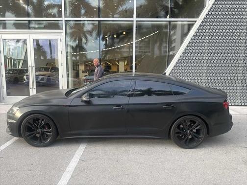 2023 Audi S5 Premium Plus TFSI quattro Tiptronic