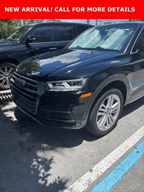 2020 Audi Q5 Premium Plus 45 TFSI quattro S tronic