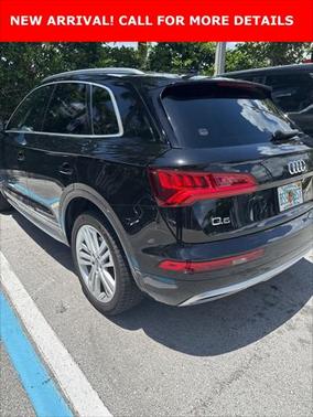 2020 Audi Q5 Premium Plus 45 TFSI quattro S tronic