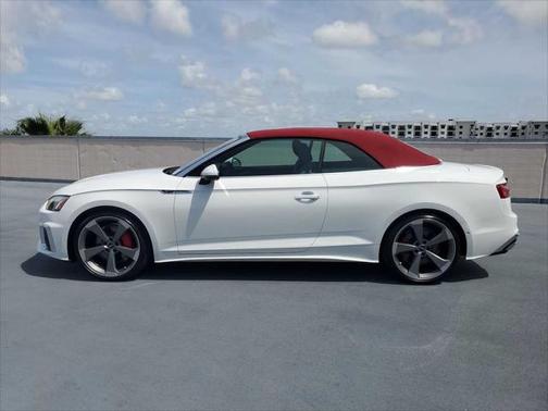 2024 Audi A5 Prestige 45 TFSI S line quattro S tronic