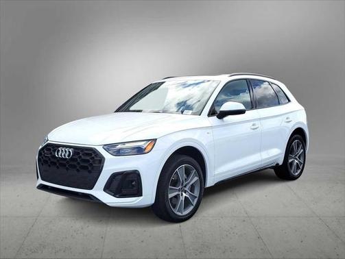 2025 Audi Q5 Premium 45 TFSI S line quattro