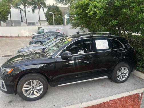 2023 Audi Q5 Premium 45 TFSI S line quattro