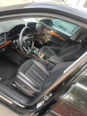 2023 Audi Q5 Premium 45 TFSI S line quattro
