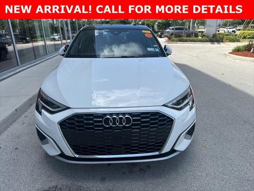 2024 Audi A3 Premium 40 TFSI Front-Wheel Drive S tronic