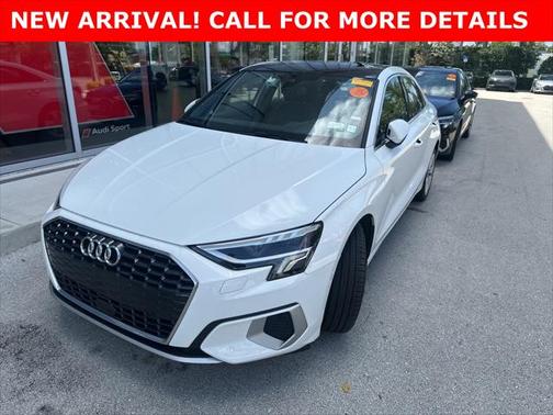 2024 Audi A3 Premium 40 TFSI Front-Wheel Drive S tronic