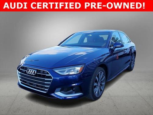 2021 Audi A4 Premium 40 TFSI quattro S tronic